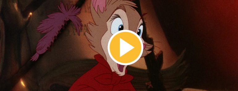 A NIMH titka teljes mesefilm