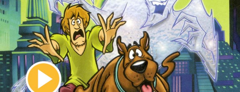 Scooby-Doo és a Virtuális Vadászat teljes mese