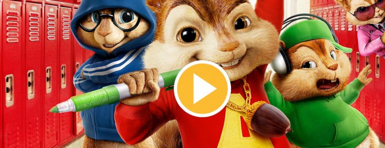 Alvin és a mókusok 2. online mesefilm