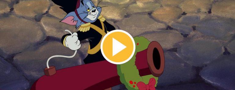 Tom és Jerry – A diótörő varázsa online mese