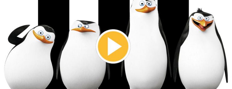 A Madagaszkár pingvinjei teljes mesefilm
