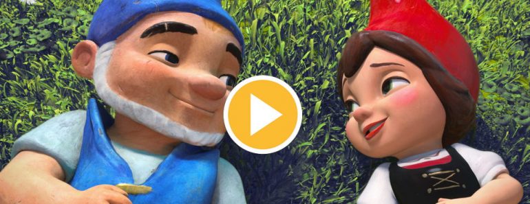 Gnómeó és Júlia teljes mesefilm