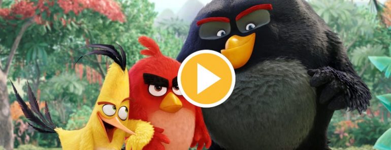 Angry Birds – A film online mese