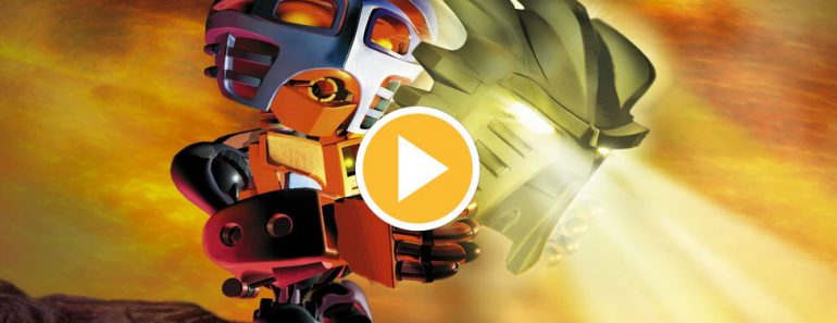 Bionicle 1. – A fényálarc online mese