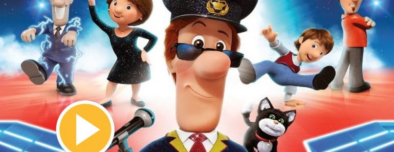 Postás Pat – A mozifilm online mese