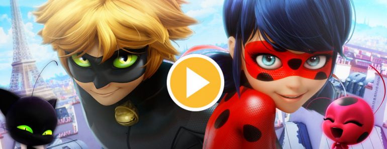 Miraculous – Katicabogár és Fekete Macska kalandjai online mesék