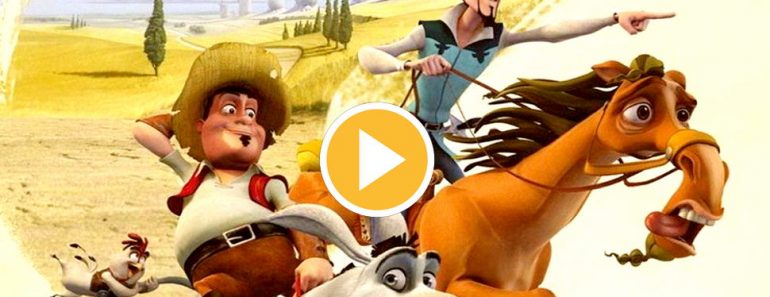 Don Quijote szamarancsa online mese