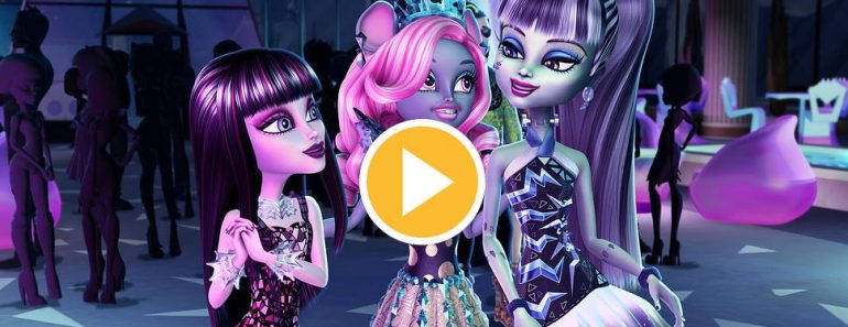 Monster High: Boo York, Boo York online mesefilm