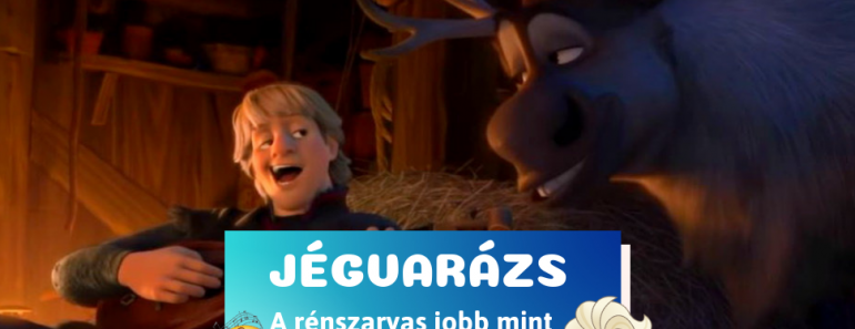 Jégvarázs – A rénszarvas jobb, mint az ember teljes mesedal