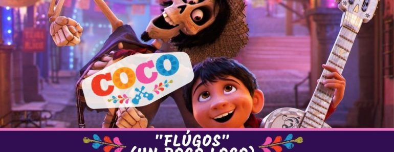 Coco – Flúgos teljes mesedal